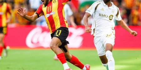 الانتصار الأول للعرب: الترجي التونسي يفوز على لوس أنجلوس بهدف نظيف في كأس العالم للأندية