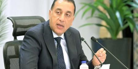 مدبولى يتابع استعدادات البنية التحتية لاستيراد الغاز الطبيعي