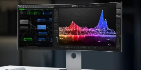 LG تكشف عن شاشة UltraFine 40WT95UF بدقة 5K2K وThunderbolt 5 ومعدل تحديث 120 هرتز