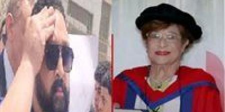 نوال الدجوي.. نظر دعوى الحجر على رئيس مجلس إدارة جامعة MSA المقامة من حفيدها