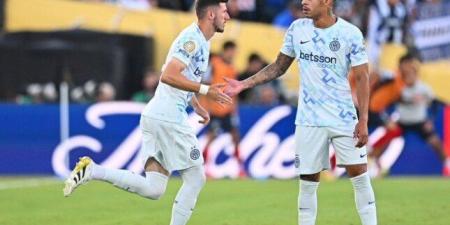 تشكيل إنتر ميلان المتوقع ضد أوراوا الياباني في كأس العالم للأندية اليوم