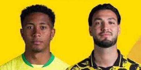 التشكيل الرسمى لـ بوروسيا دورتموند وصن داونز في كأس العالم للأندية
