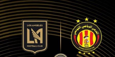 مشاهدة مباراة الترجي ضد لوس أنجلوس بث مباشر في كأس العالم للأندية اليوم