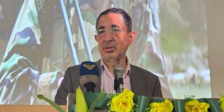 الحاج حسن: مشكلة ايران مع قوى الاستكبار العالمي أنها تقف إلى جانب الحق ولا تتزحزح بمواجهة الغطرسة الأميركية