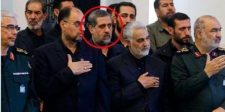 إسرائيل تعلن اغتيال سعيد إيزادي قائد فيلق فلسطين التابع لفيلق القدس الإيراني