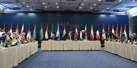 وزراء الخارجية العرب يدينون العدوان على إيران ويحذّرون من التصعيد “الإسرائيلي”