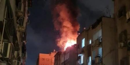صواريخ إيرانية تصيب “حولون”.. ذعر في “تل أبيب الكبرى” والمستوطنون في الملاجئ