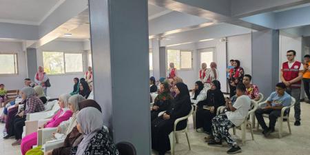 "قطرة دم تساوي حياة".. حملة للتبرع بالدم بالقليوبية احتفالاً باليوم العالمي للمتبرعين