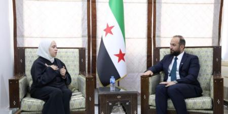 وزارتا الإعلام والخارجية السوريتان تبحثان تفعيل آليات التعاون الدولي بقطاع الإعلام