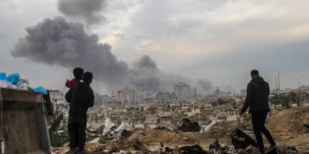 استشهاد (6) فلسطينيين في قصف إسرائيلي على وسط وجنوب القطاع