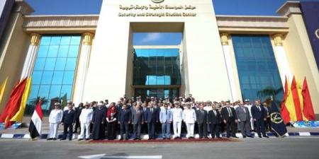 أكاديمية الشرطة تستقبل الملتقى الثانى للمواطنة الرقمية