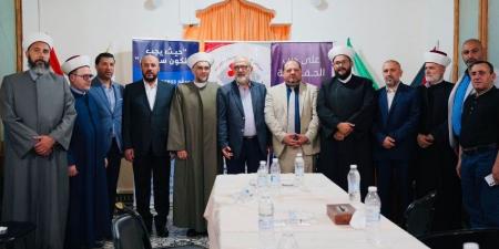لقاء تضامني في بيروت دعمًا لإيران واستنكارًا للعدوان الصهيوني – الأميركي
