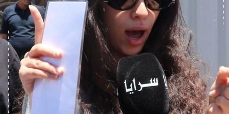 بالفيديو .. تباين آراء الطلبة حول صعوبة أسئلة "اللغة العربية"