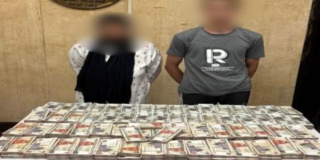 القبض على مرتكبى 3 وقائع سرقة بالقاهرة