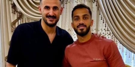 رسالة من قائد منتخب العراق أيمن حسين إلى الأردنيين