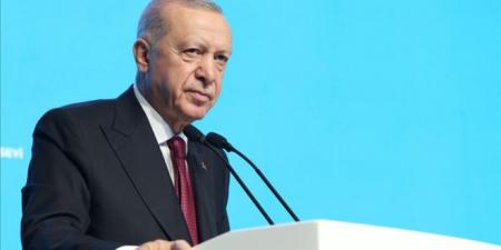 أردوغان يؤكد ضرورة دعم العالم الإسلامي لوحدة سوريا وسلامة أراضيها لتحقيق الاستقرار فيها