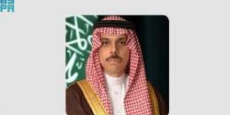 الأمير فيصل بن فرحان يشارك في الجلسة الافتتاحية لمجلس وزراء خارجية التعاون الإسلامي بإسطنبول