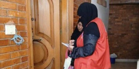 انطلاق حملة طرق الأبواب ببورسعيد في أحياء الشرق والمناخ لنشر الوعي الصحي