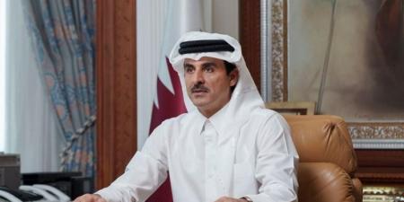 أمير قطر يستعرض هاتفيا مع رئيس الإمارات وولي العهد السعودي آخر المستجدات الإقليمية والدولية