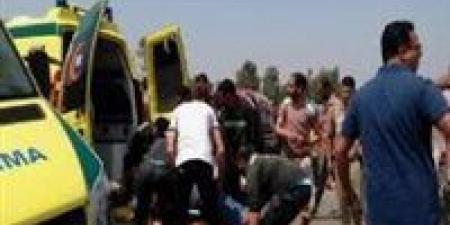 التحقيق في واقعة طالبة الثانوية العامة التي قطعت أوردتها خلال امتحان اللغة العربية في المنيا