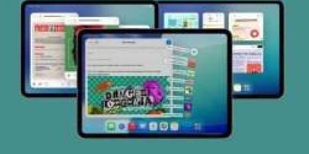 بالفيديو.. شاهد مميزات نظام iPadOS 26 في حواسب آيباد