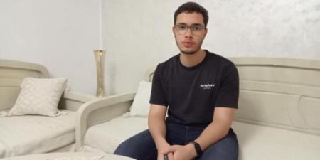 جهاد رزقاني صاحب أفضل معدل في امتحان الباكالوريا شعبة علوم الإعلامية: العمل المتواصل والمنتظم مفتاح أساسي للتفوق