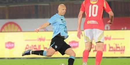 عمرو الجزار: أي لاعب يتمنى اللعب في الأهلي