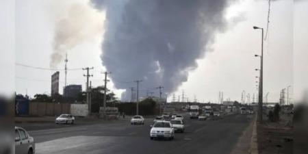 دوي انفجارات شديدة في مدينة بوشهر الإيرانية