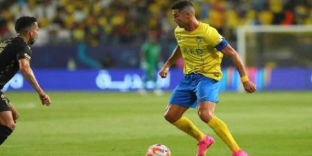 رونالدو يواصل صدارة ترتيب هدافي الدوري السعودي