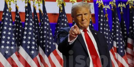 نتنياهو: '' شكرا للرئيس ترامب''