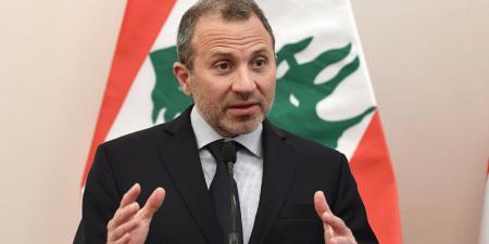 باسيل: دماء المسيحيين المهدورة في كنيسة مار الياس تضع الحكم السوري أمام مسؤولية محاسبة المجرمين