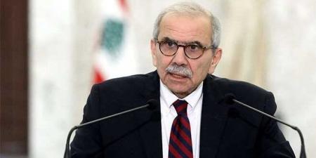 رئيس الحكومة اللبنانية يدين التفجير الإرهابي الذي استهدف كنيسة بدمشق