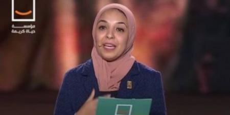عهود وافى: حياة كريمة ذراعا مجتمعيا نابضا وصل عدد المستفيدين منه 45 مليون مستفيد