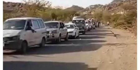 القبض على شحنة مخدرات في طريقها من صنعاء إلى عدن