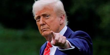 ترامب: الولايات المتحدة أخذت على عاتقها حماية إسرائيل