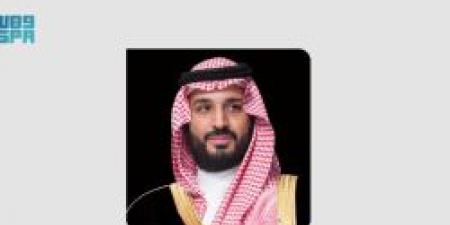 سمو ولي العهد يتلقى اتصالًا هاتفيًا من رئيسة وزراء الجمهورية الإيطالية