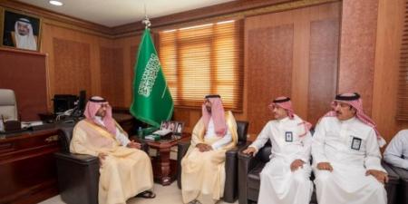 نائب أمير حائل يزور محافظة بقعاء
