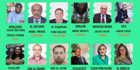 لقاءات للشراكات التضامنية بين ناشرين مستقلين من العالم العربي والفضاء الفرنكفوني يوم الإثنين بتونس العاصمة