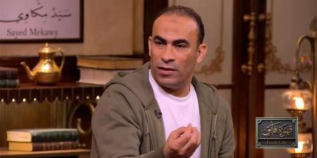 هجوم ناري من سيد عبد الحفيظ علي ميدو بعد تصريحاته ضد لاعبي الأهلي