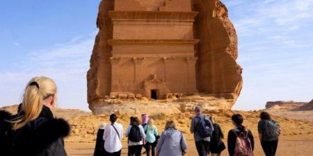 السعودية تسجل 116 مليون سائح في 2024 بإيرادات تجاوزت 284 مليار ريال