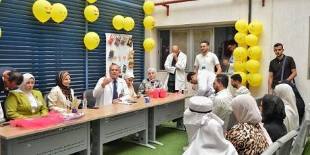 "عيشها بصحة" برنامج رائد من هيئة الرعاية الصحية يُحدث ثورة في الو