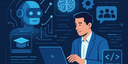 كيف تتعلم مهارات استخدام الذكاء الاصطناعي لتعزز فرصك في سوق العمل؟