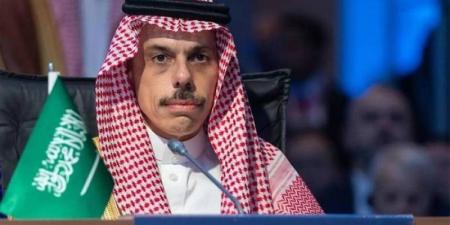 بن فرحان: ندين الاعتداءات الإسرائيلية السافرة تجاه إيران