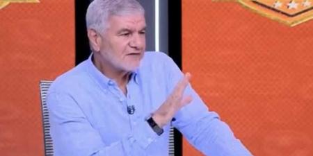 خايف يحصل تواطؤ بين إنتر ميامي وبالميراس .. شاهد إكرامي يحذر