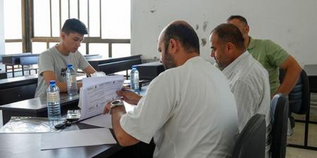 بدء الامتحانات العملية لطلاب ثانوية النقل البحري في طرطوس واللاذقية