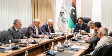 هيئة الرقابة الإدارية تشدد على حماية المال العام وملاحقة المعتدين على أملاك الدولة