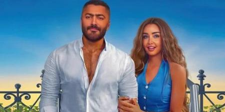 74 مليون و373 ألف جنيه.. إيرادات فيلم «ريستارت» لـ تامر حسني