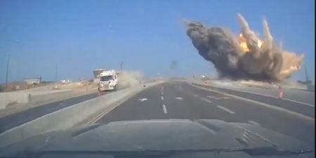 وزير الطاقة الإسرائيلي: انقطاع الكهرباء عن 8 آلاف منزل في أسدود بعد القصف الصاروخي الإيراني