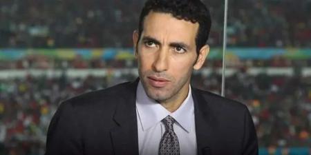 بعد الهجوم الإيراني على قاعدة العديد.. أبو تريكة يوجه رسالة مؤثرة من قلب الدوحة