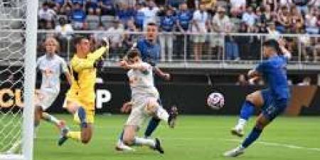 الهلال يكتفي بنقطة مع ريد بول النمساوي في مونديال الأندية